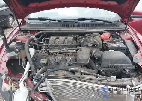 2015 Ford Taurus Sel из США, поврежденный, VIN 1FAHP2E82FG206371